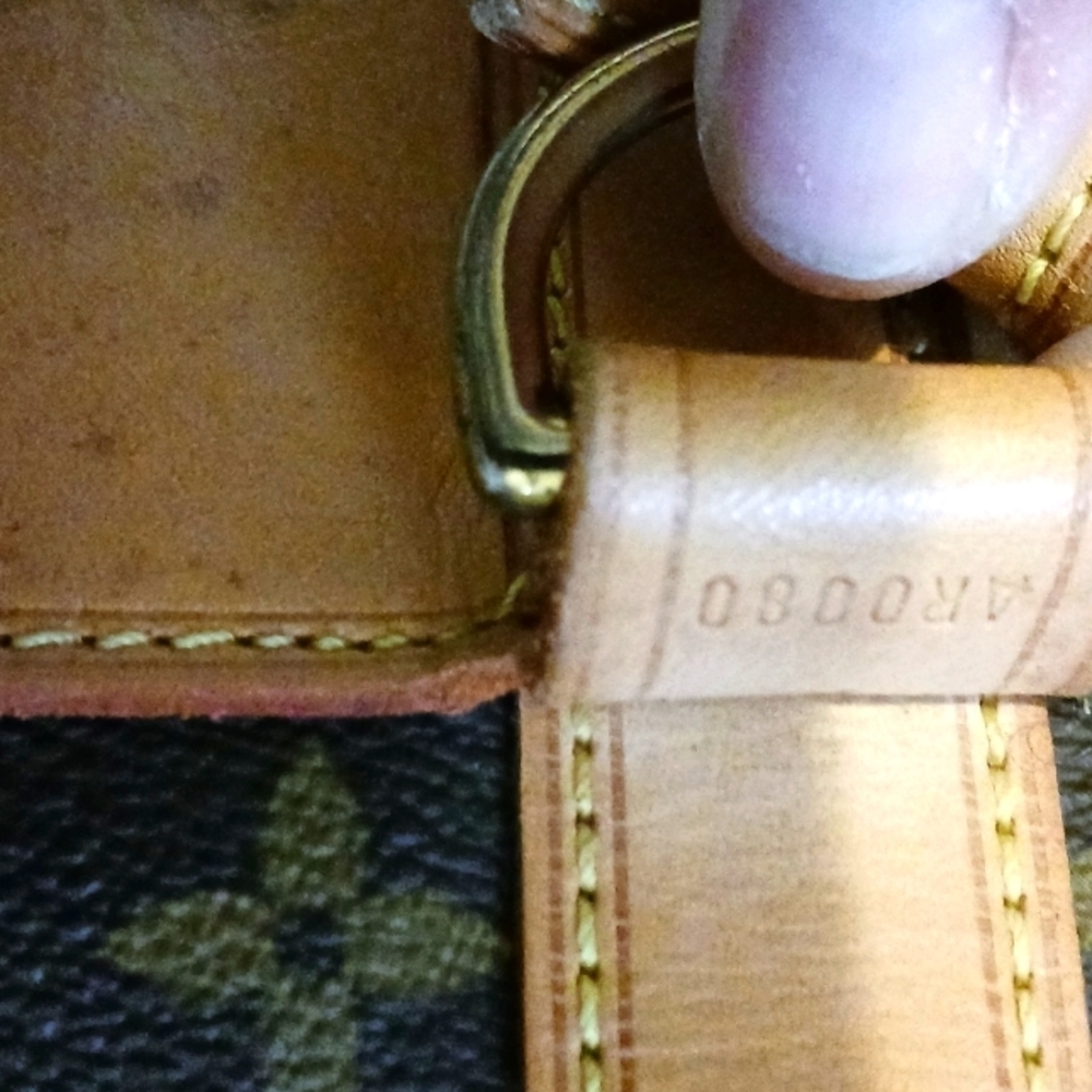 Louis vuitton Randonee PM. - Picture 11 of 16